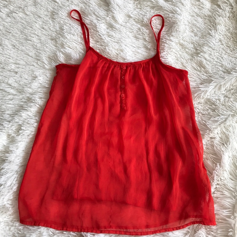 XS Limited tank!